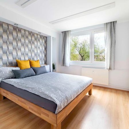 Comfort 66 - Real-Life 3-Room Family Stay With 4 Beds Mişcolţ Exterior foto