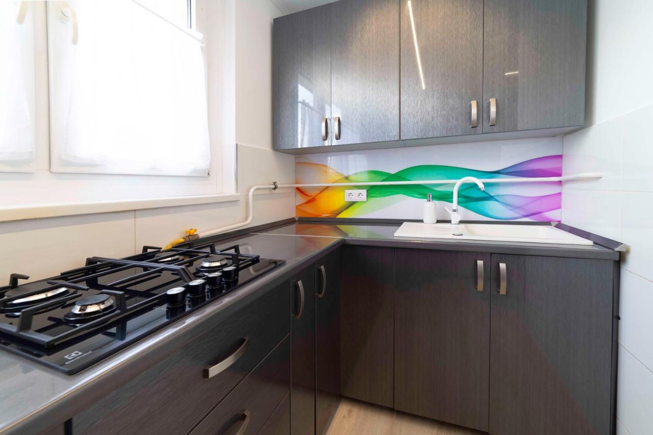 Comfort 66 - Real-Life 3-Room Family Stay With 4 Beds Mişcolţ Exterior foto