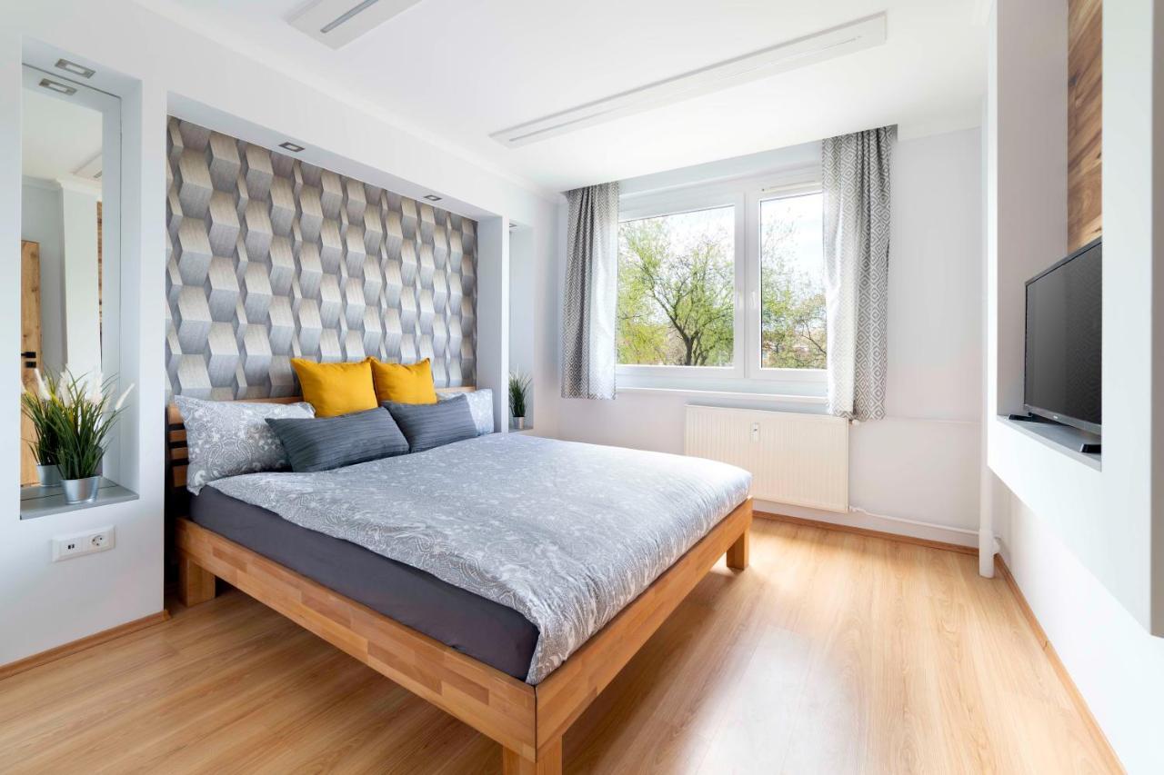 Comfort 66 - Real-Life 3-Room Family Stay With 4 Beds Mişcolţ Exterior foto