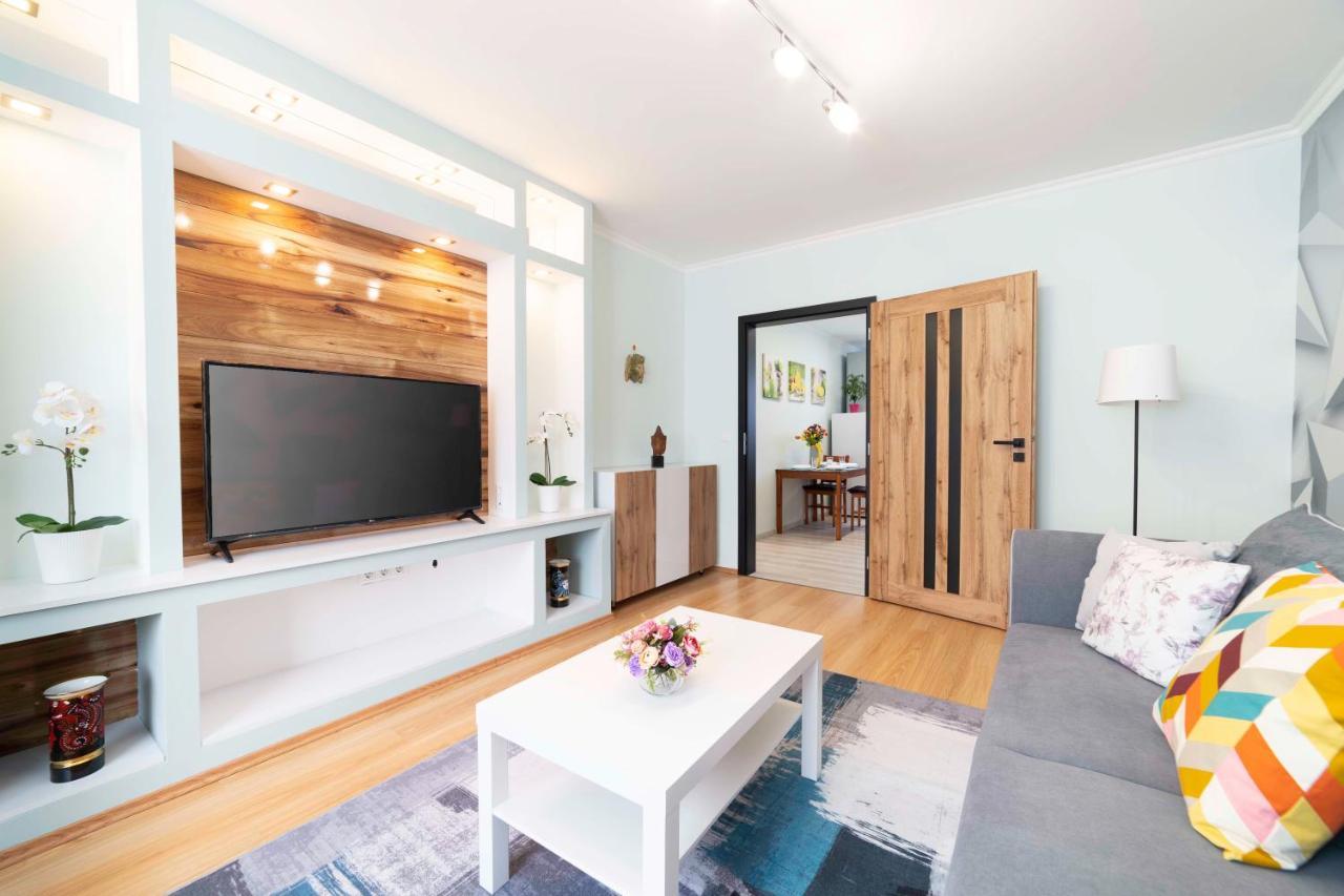 Comfort 66 - Real-Life 3-Room Family Stay With 4 Beds Mişcolţ Exterior foto