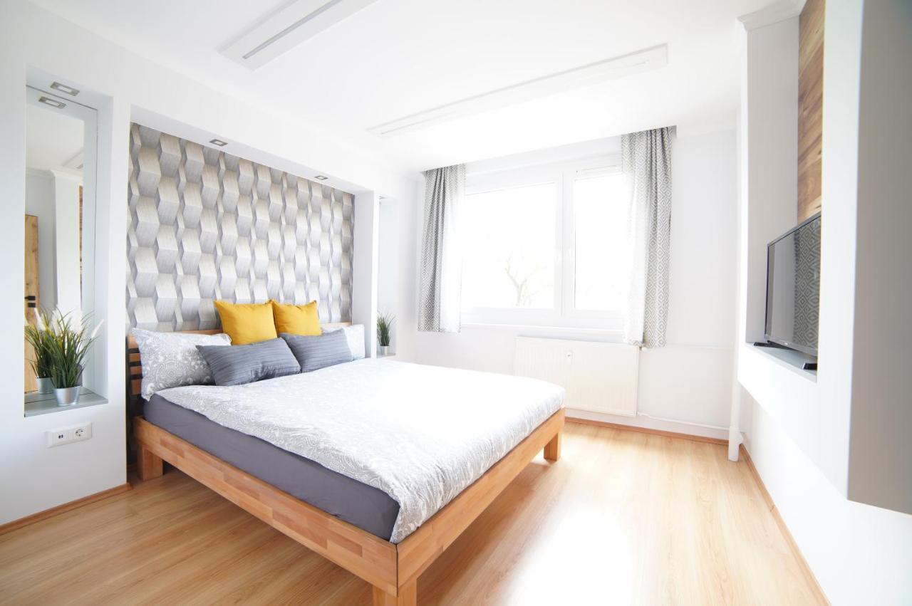 Comfort 66 - Real-Life 3-Room Family Stay With 4 Beds Mişcolţ Exterior foto