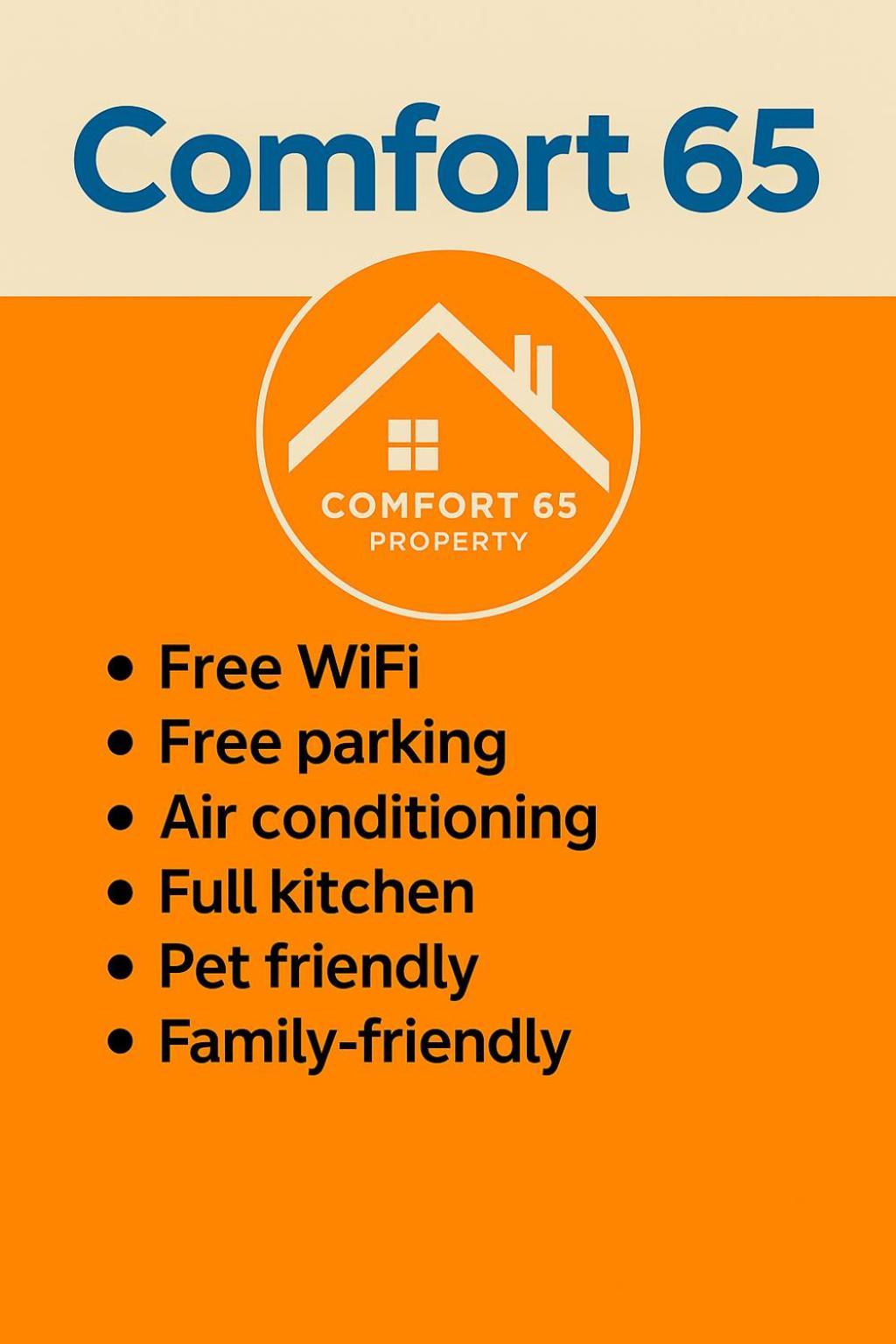 Comfort 66 - Real-Life 3-Room Family Stay With 4 Beds Mişcolţ Exterior foto